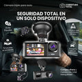 CAMARA VEHICULAR 3 en 1 PARA CARRO
